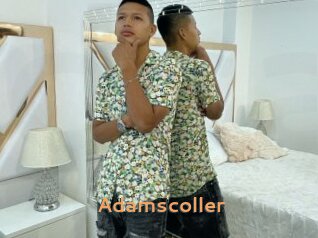 Adamscoller