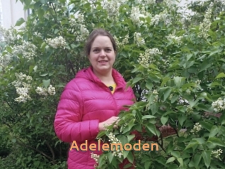 Adelemoden
