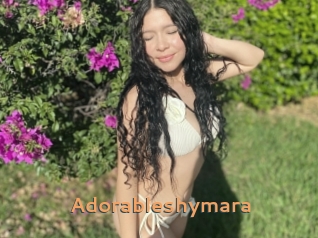 Adorableshymara