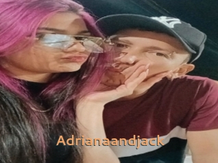 Adrianaandjack