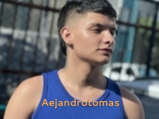 Aejandrotomas