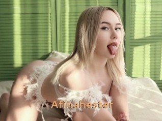 Afinahester