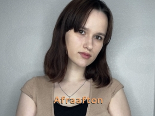 Afraafton