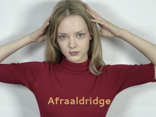 Afraaldridge