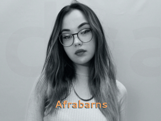 Afrabarns
