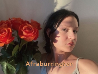 Afraburrington