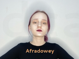Afradowey