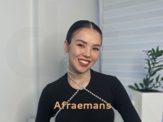 afraemans Du Cul A Gogo
