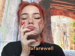 Afrafarewell