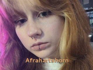 Afrahartshorn