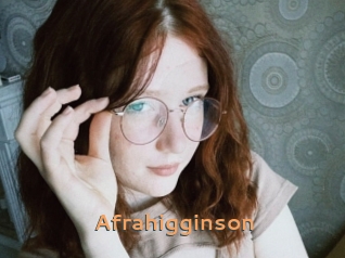 Afrahigginson