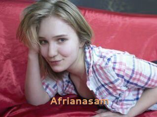 Afrianasam