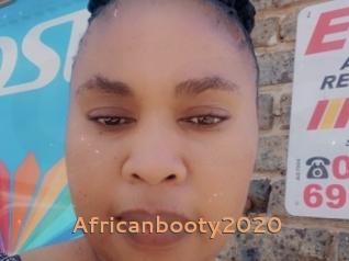 Africanbooty2020