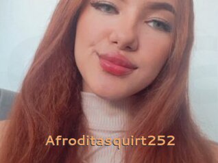 Afroditasquirt252