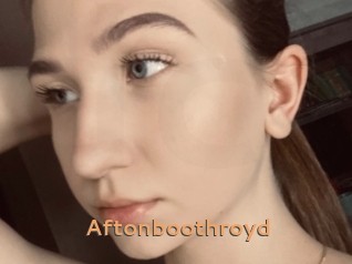 Aftonboothroyd