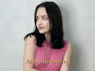 Aftonbowring