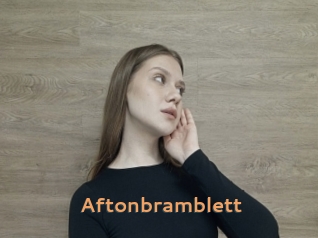 Aftonbramblett