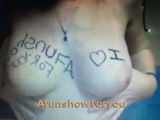 Afunshowforyou