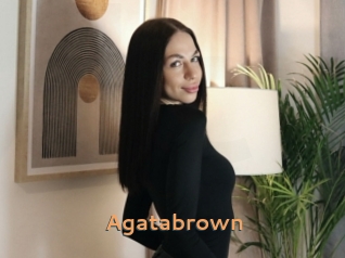 Agatabrown