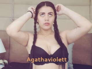 Agathaviolett