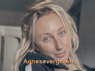 Agnesevergreen