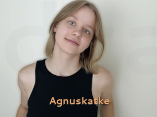 Agnuskatke