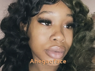 Ahegaoface