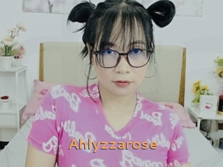 Ahlyzzarose