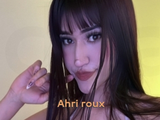 Ahri_roux
