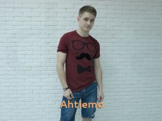 Ahtiemo