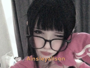 Ainsleyalison