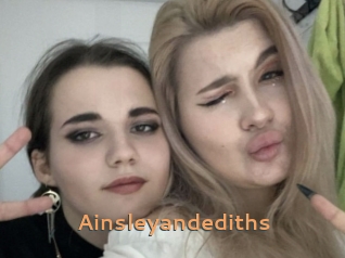 Ainsleyandediths