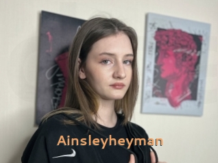 Ainsleyheyman