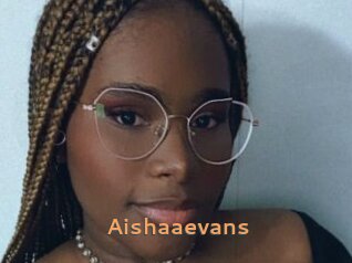 Aishaaevans