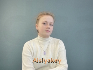 Aislyakey