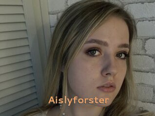 Aislyforster