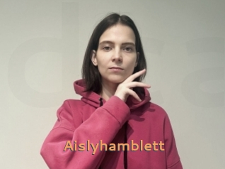 Aislyhamblett