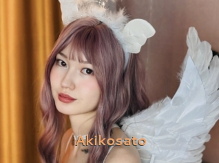 akikosato Du Cul A Gogo
