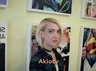 Akioty