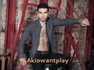 Akiowantplay