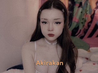Akirakan