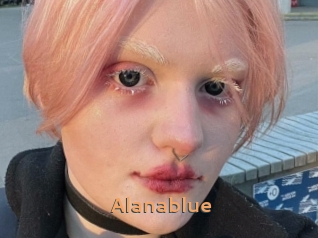 Alanablue