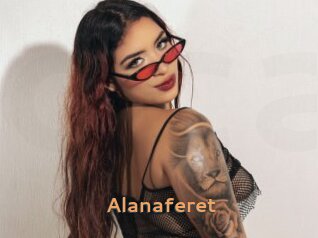 Alanaferet