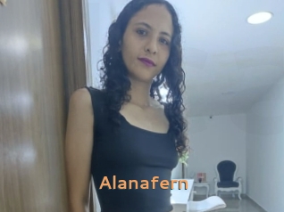 Alanafern