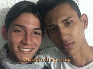 Alanandjeysexy