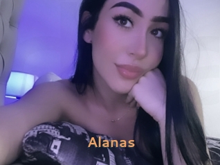 Alanas