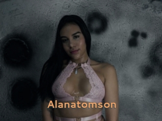 Alanatomson