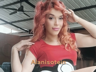 Alanisotein