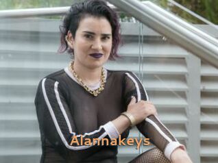 Alannakeys