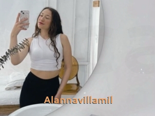 Alannavillamil